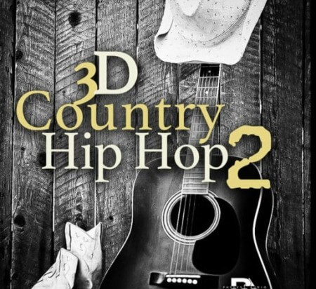 M3G Moguls 3D Country Hip Hop 2 WAV